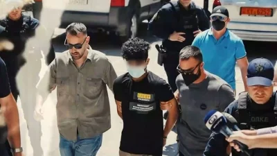 Έγκλημα στο Περιστέρι: O 22χρονος Πακιστανός το κατώφλι του ανακριτή και του Δικαστηρίου