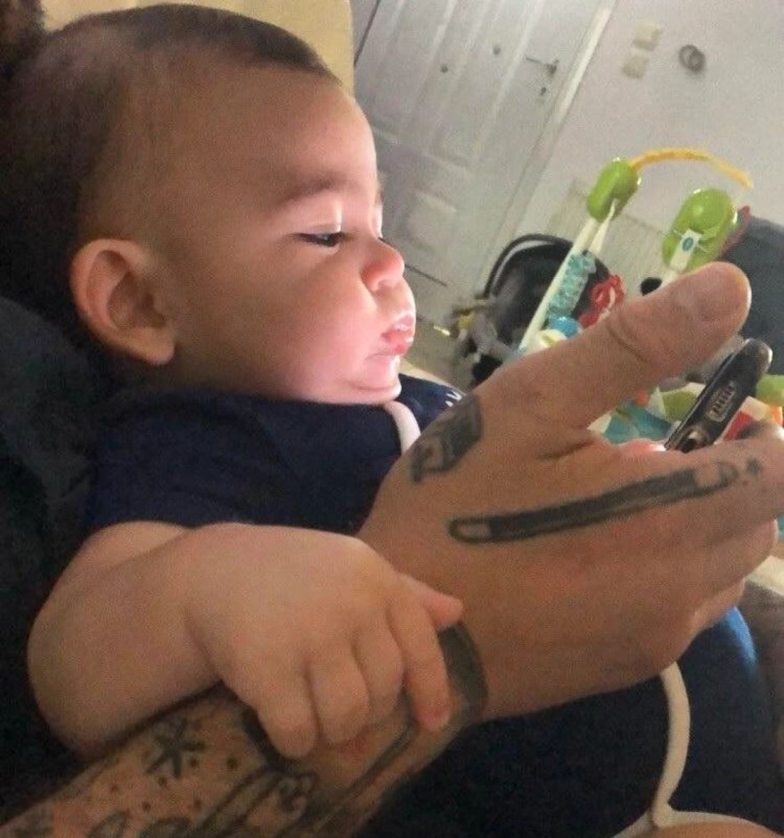 Διονύσης Αλέρτας γιος