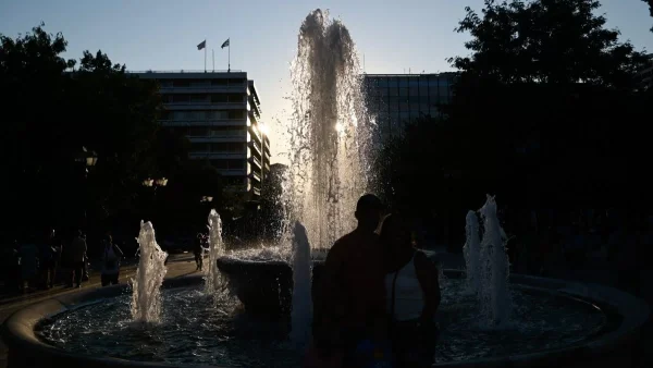 Έκτακτο δελτίο καιρού: Τριήμερο με υψηλές θερμοκρασίες - Έρχονται 40άρια