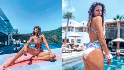 Δεν αφήνει ποτέ το στομάχι άδειο - Τι πέταξε από την διατροφή της η Ελένη Χατζίδου για κορμάρα μετά τα 40