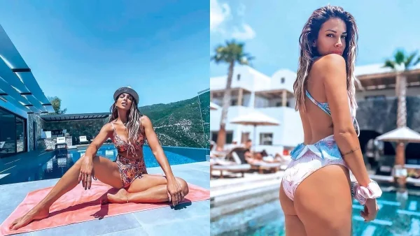 Δεν αφήνει ποτέ το στομάχι άδειο - Τι πέταξε από την διατροφή της η Ελένη Χατζίδου για κορμάρα μετά τα 40