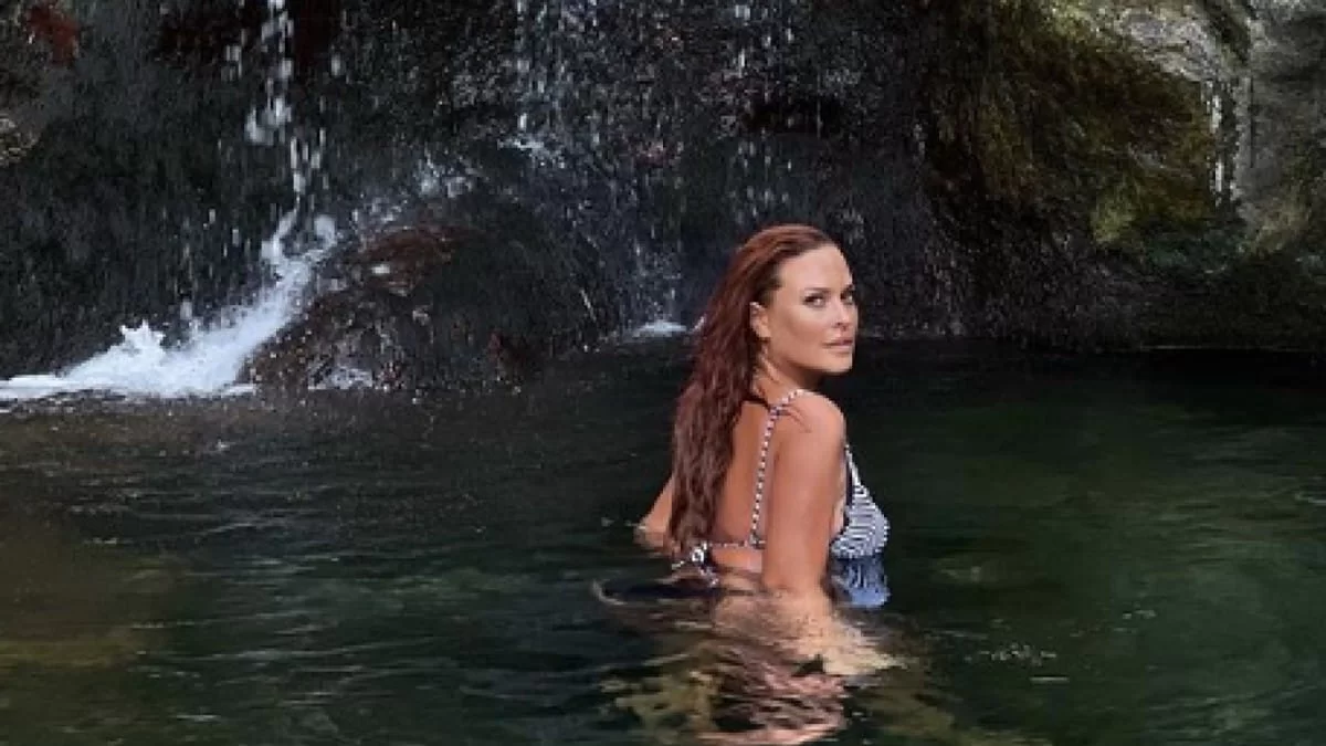 Τούρτα υπερπαραγωγή για τον μικρό της γιο - Η συγκλονιστική ιδέα της Σίσσυ Χρηστίδου για το πάρτι γενεθλίων του Μιχαήλ Άγγελου