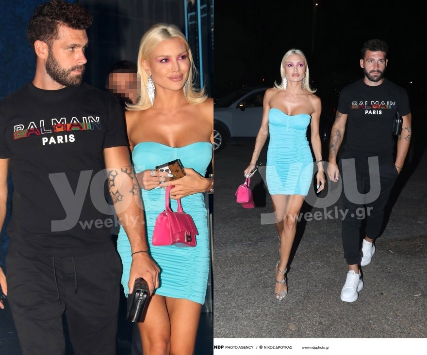 Στάθης Σχίζας-Αλεξάνδρα Παναγιώταρου