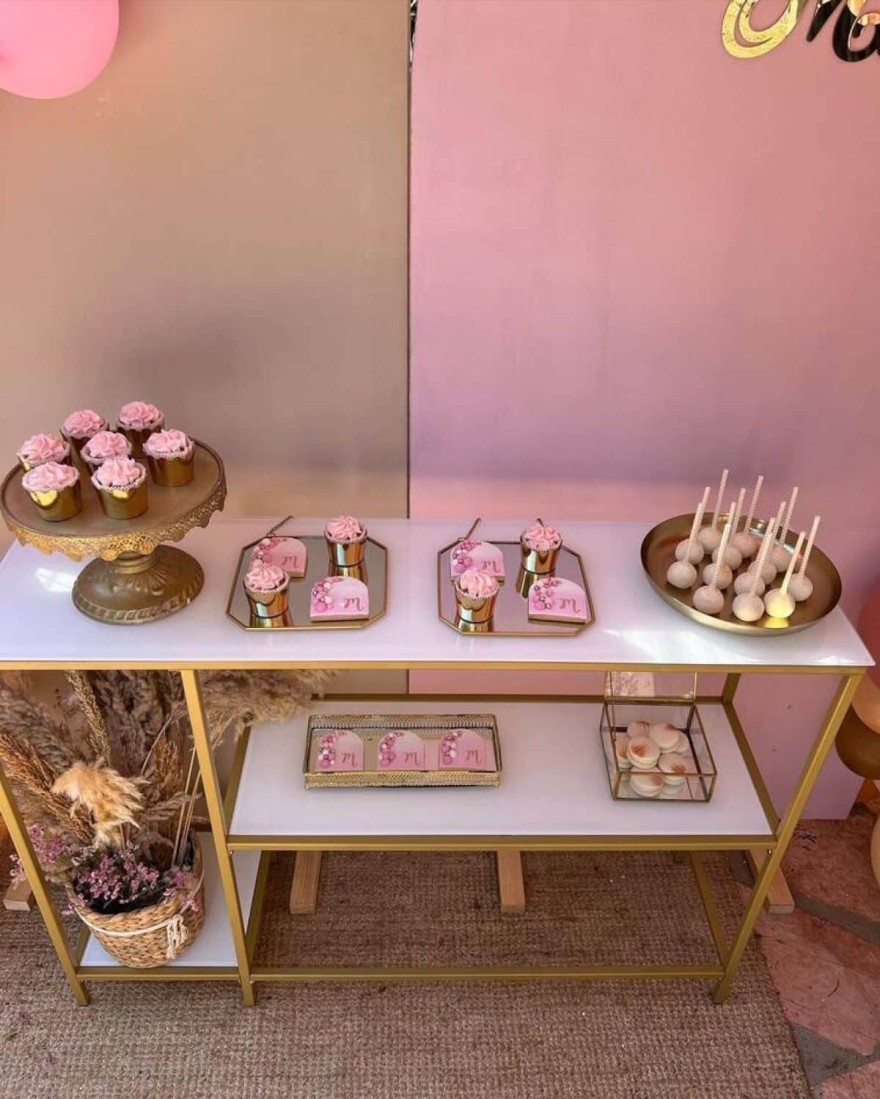 Έλενα Ασημακοπούλου - κόρη - γιορτή