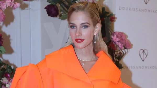 Επίσημα στον ΑΝΤ1 η Δούκισσα Νομικού - Η ανακοίνωση του σταθμού