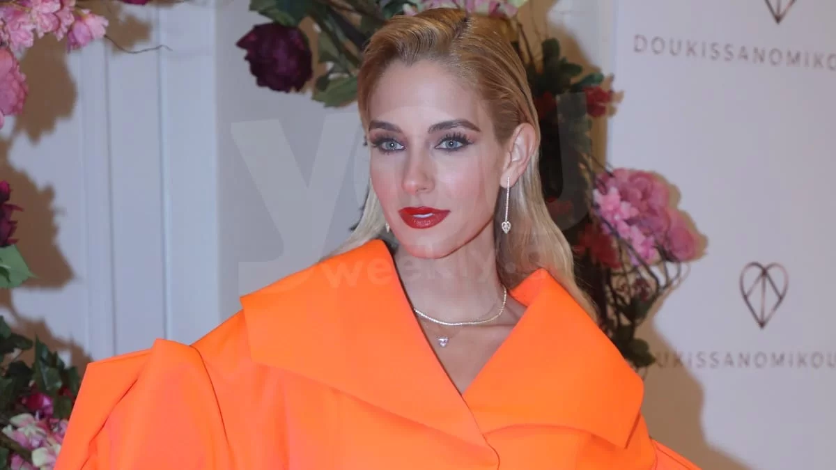 Επίσημα στον ΑΝΤ1 η Δούκισσα Νομικού - Η ανακοίνωση του σταθμού