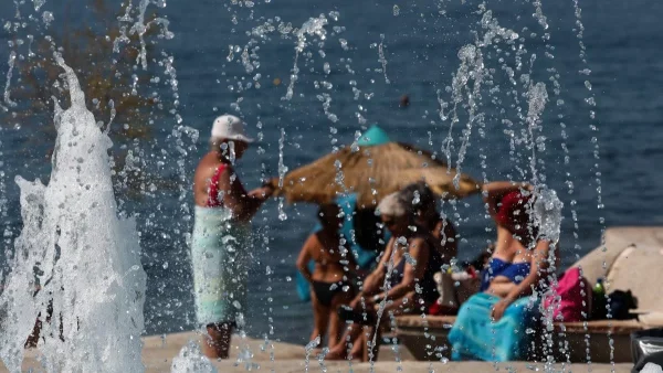 Καιρός 19/8: Σε πολύ υψηλά επίπεδα η θερμοκρασία - Ποιες περιοχές θα "βράσουν" από τη ζέστη