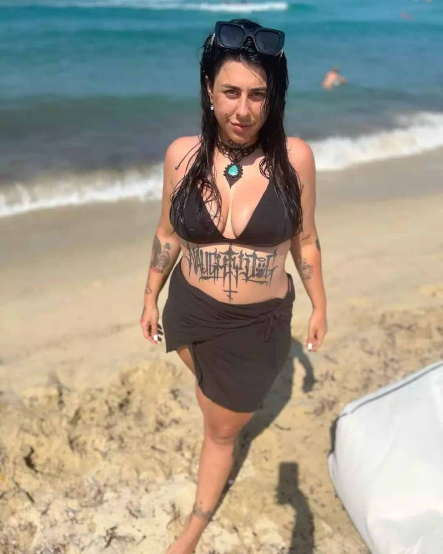 Super Κική - ανάρτηση στο Instagram