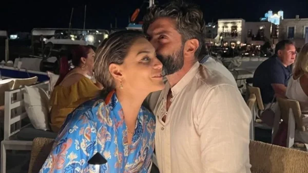 Ο Μαρτίκας την τάιζε στο στόμα και εκείνη "ξίνιζε" - Αδιανόητο περιστατικό με την Βρισηίδα Ανδριώτου στις διακοπές τους