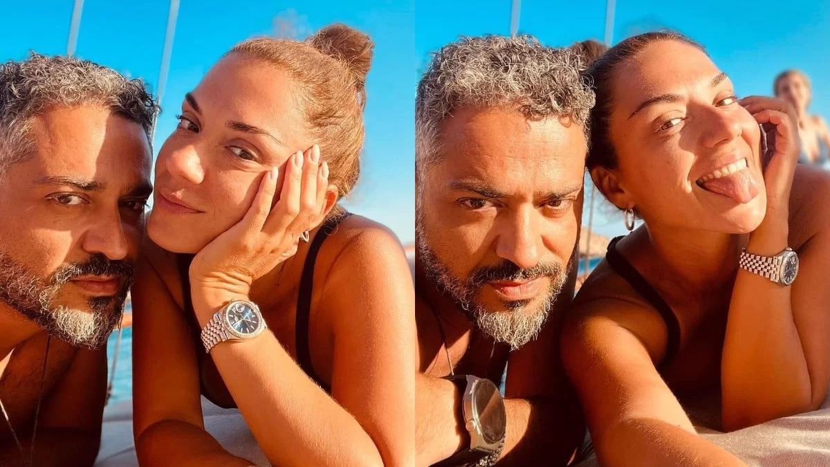 Όλη η αλήθεια - Οι σχέσεις της Βάσως Λασκαράκη με τον πατέρα του Λευτέρη Σουλτάτου