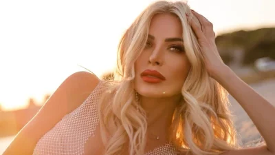 Έρωτας ήταν και πέρασε - Η σπόντα της Κατερίνας Καινούργιου για τον οριστικό χωρισμό της με τον Τσαγκρίδη