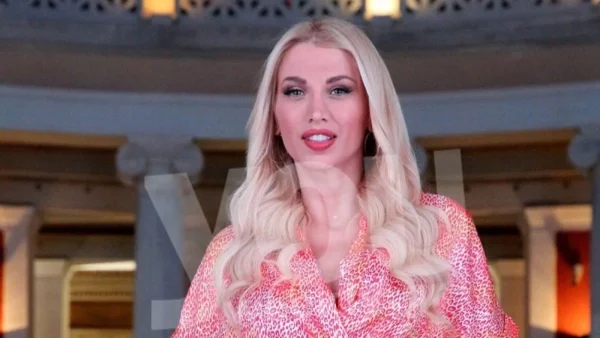 Η ανάρτηση της Κωνσταντίνας Σπυροπούλου με αφορμή την επέτειο με τον Σταθοκωστόπουλο πριν γίνουν γονείς