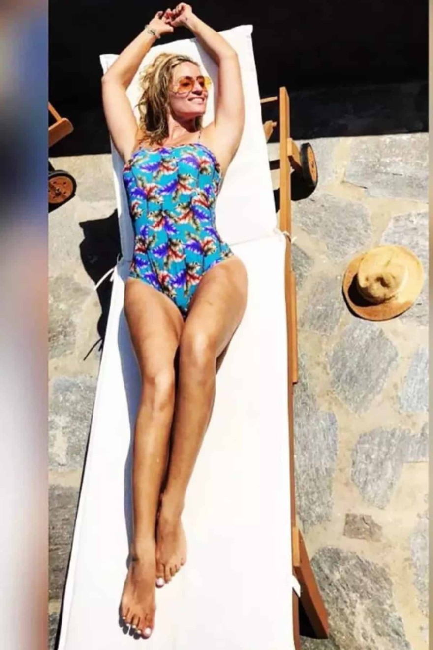 Πώς διατηρείται στα κιλά της η Ελεονώρα Μελέτη