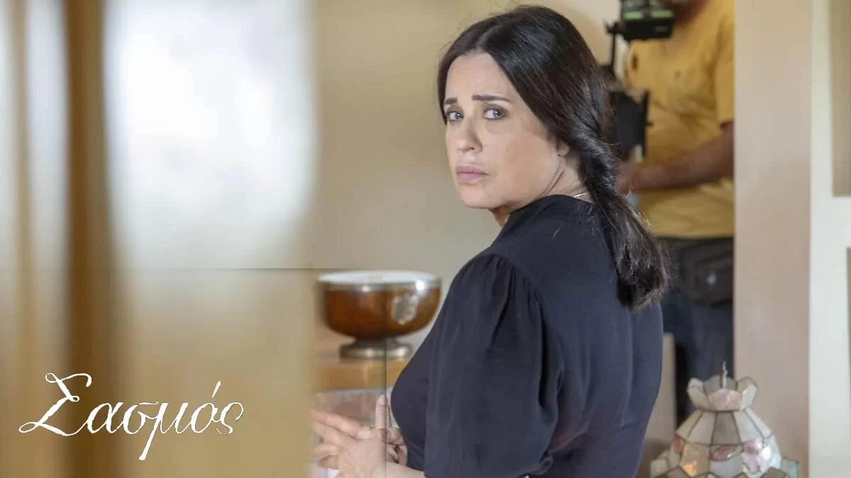 Αποκλειστικό: Αβάσταχτος θρήνος στον Σασμό - Ο θάνατος «χτυπάει» την οικογένεια της Καλλιόπης