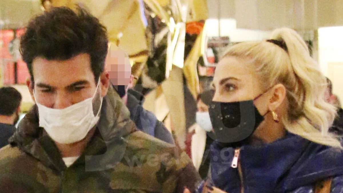 "Δεν αντέχω..." - Τα προβλήματα της Ιωάννας Τούνη στο 5ο μήνα εγκυμοσύνης