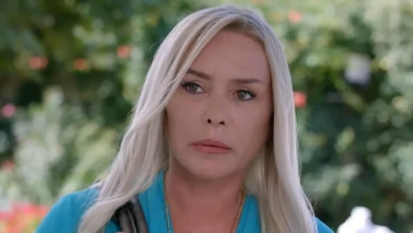 Elif: Η Kιγιμέτ ταράζεται όταν βλέπει τη Φικρέτ στην έπαυλη