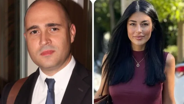 ''Πιστεύω ότι θα πάμε μακριά μαζί'' - ''Έσταξε μέλι'' ο Μπογδάνος για την Αφροδίτη Λατινοπούλου