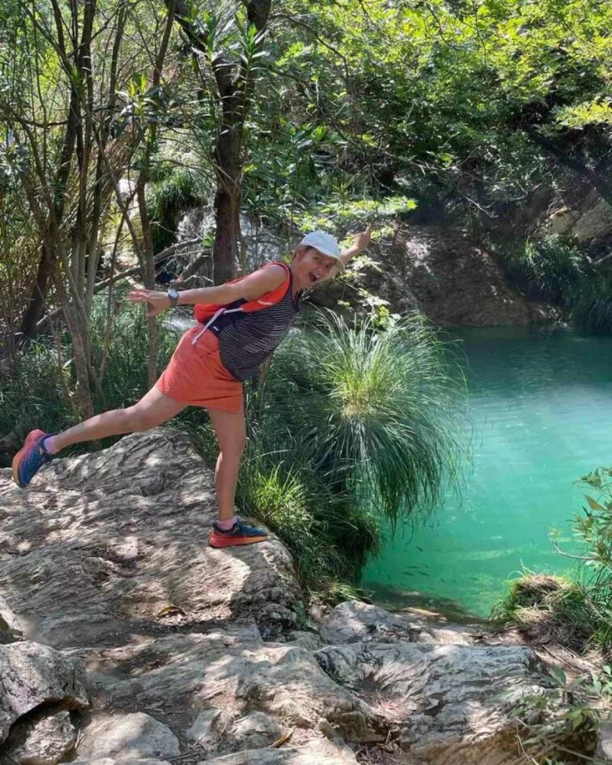 Παναγιώτα Βλαντή - μπικίνι