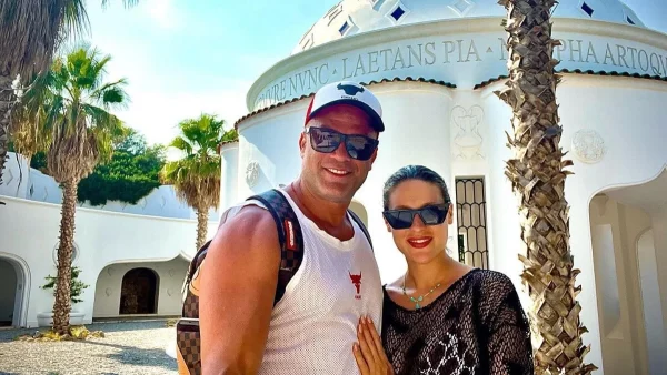 Κώστας Σόμμερ: Η τρυφερή ανάρτηση με τον μικρό Ιάσωνα λίγο πριν την έλευση του δεύτερου παιδιού