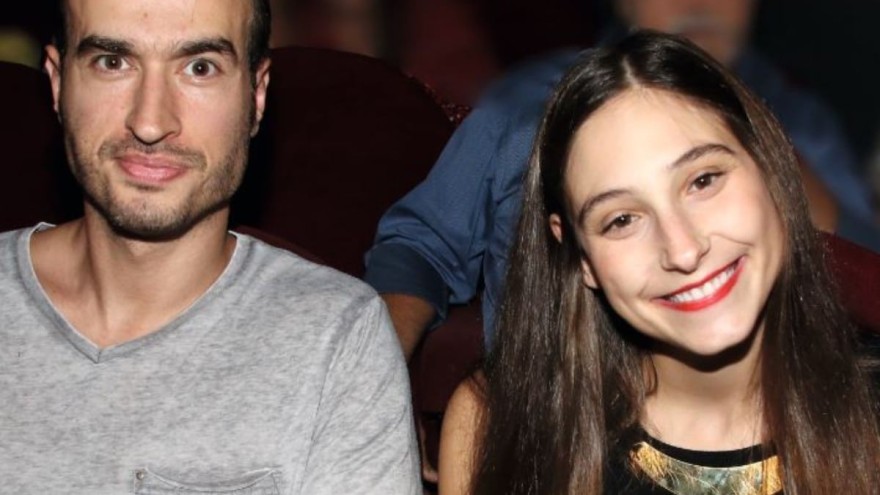 Μαγκλάρας - Αθερίδου 