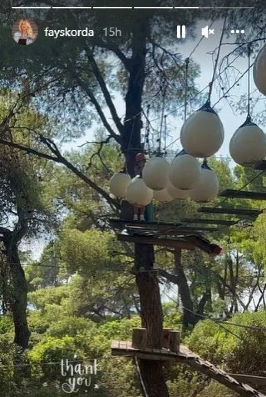 Η ανάρτηση της Σκορδά με τους γιους της 