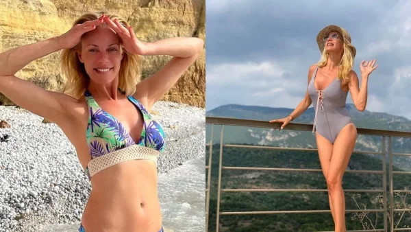 Πήρε 10 κιλά αλλά τα έχασε κόβοντας 3 τρόφιμα - Η "στρατιωτική" δίαιτα της Ζέτας Μακρυπούλια