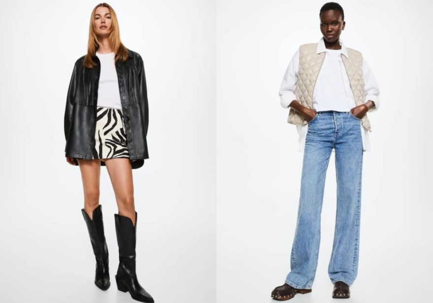 Πανωφόρια Mango