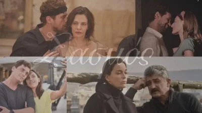 Σούπερ αποκλειστικό: Γάμος στον Σασμό! Παντρεύονται στον δεύτερο κύκλο της σειράς