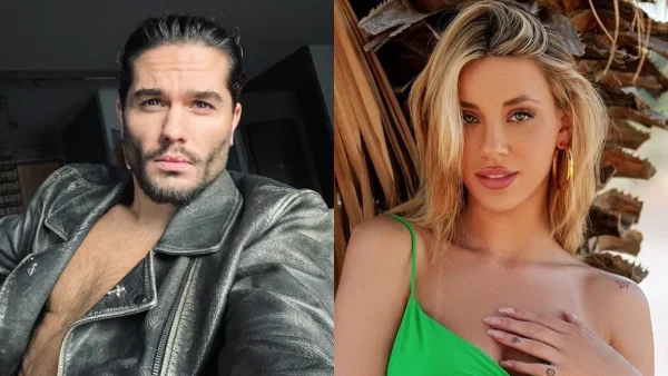 Οι φωτογραφίες δείχνουν ότι είναι μαζί αλλά αυτός λέει άλλα - Η αλήθεια για τη σχέση του Μάστορα με την Καληφώνη