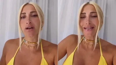 "Μην ανησυχείτε για την υγεία μου! Ξέρω ότι είμαι έγκυος" - Έξαλλη η Ιωάννα Τούνη μετά από μηνύματα που δέχτηκε