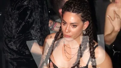 «Επιτέλους μαζί» - Στιγμές ευτυχίας για την Ευρυδίκη Βαλαβάνη