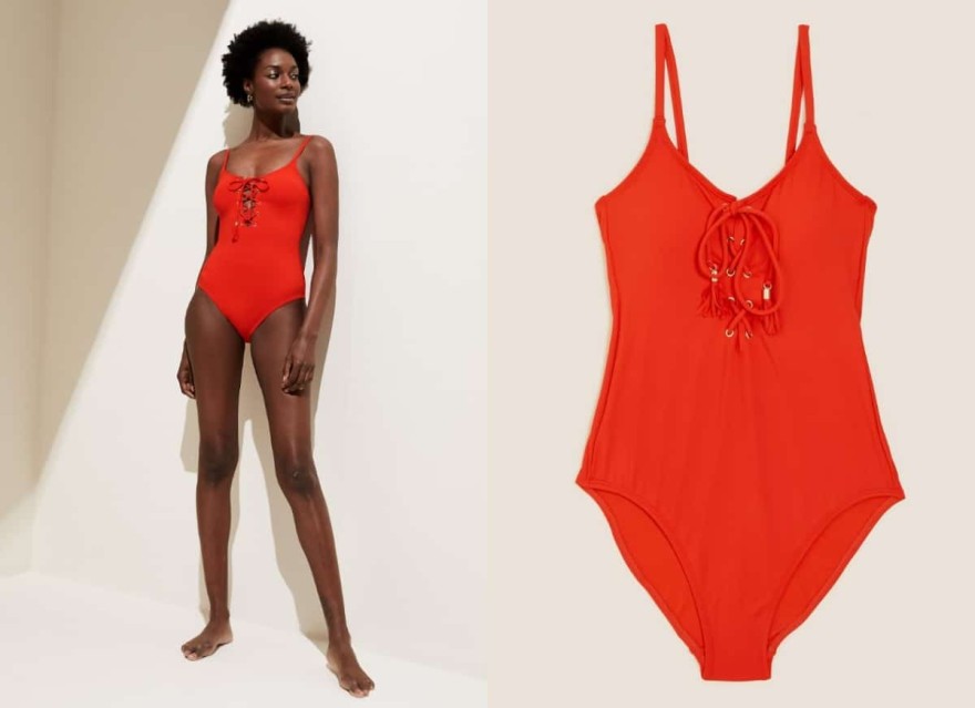 Marks & Spencer μαγιό