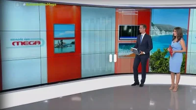Ανακοίνωσε το τέλος ο Κορωνάκης - Οριστική αυλαία για την καλοκαιρινή εκπομπή Κοινωνία ώρα Mega