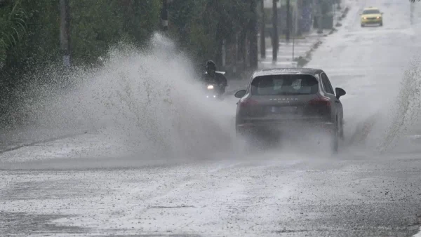 Έρχονται ακραία καιρικά φαινόμενα τις επόμενες ώρες - Η έκκληση του Σάκη Αρναούτογλου στους Δήμους