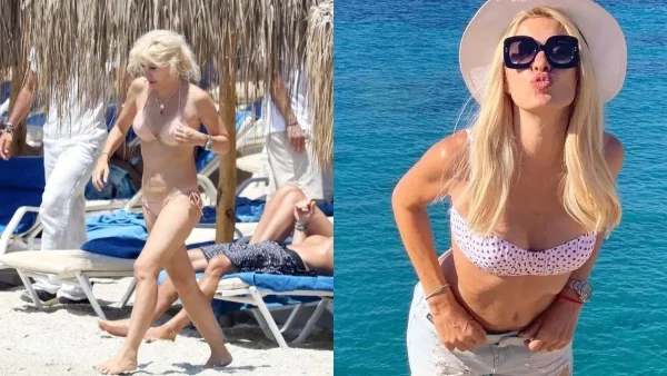 Μιλάμε για 3 βασικούς μισθούς μαζί - Τα χιλιάρικα που έδιναν περιοδικά για φωτογραφία της Ελένης Μενεγάκη με μαγιό