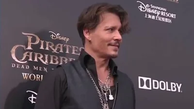 Σάλος με την εμφάνιση του Johnny Depp στα βραβεία MTV 2022 - Τον έδειξαν μόνο για 11 δευτερόλεπτα