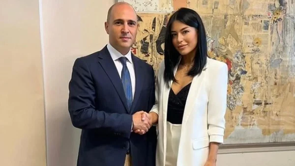 «Προχωράμε δυνατά με την Λατινοπούλου» - Απτόητος ο Μπογδάνος μετά την διαγραφή του από την Εθνική Δημιουργία