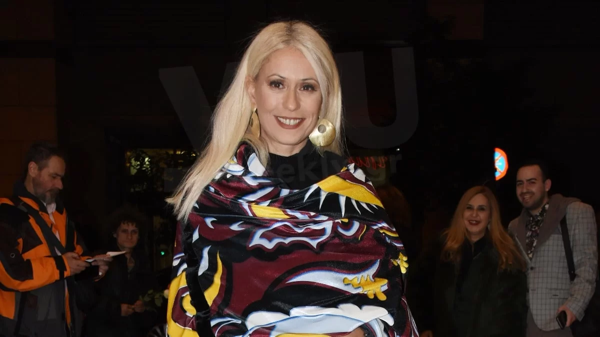 Δεν έχει καμία σχέση με την Αθήνα - Η άγνωστη καταγωγή της Μαρίας Μπακοδήμου