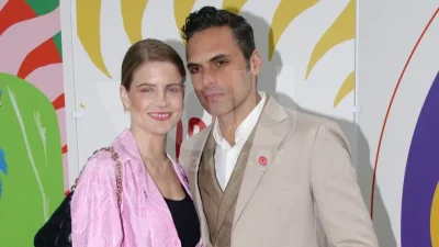 Εκείνη είναι μόλις 30χρονών, ενώ εκείνος... - Η διαφορά ηλικίας της Δανάης Μιχαλάκη με τον Γιώργο Παπαγεωργίου