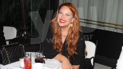 Ανακοινώθηκε η πρεμιέρα του «Χαμογέλα και πάλι» με την Σίσσυ Χρηστίδου στο MEGA