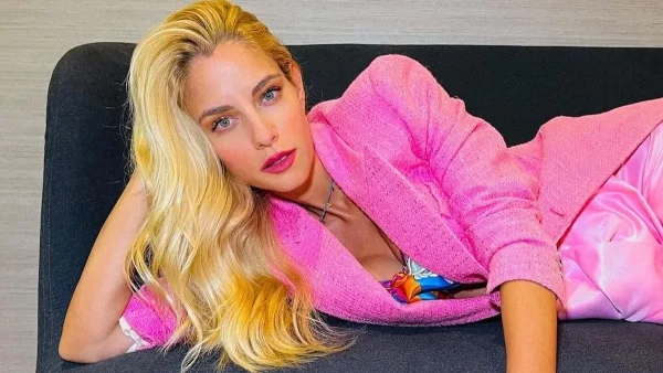 Στιγμές ευτυχίας στην οικογένεια της Δούκισσας Νομικού - Το ανακοίνωσε με μία φωτογραφία