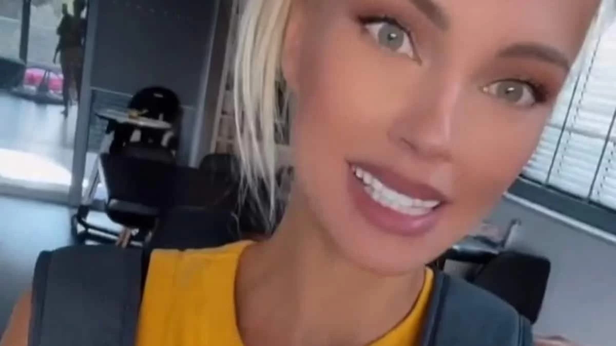 «Υποφέρω, μου πάνε όλα στραβά!» - Η δημόσια έκκληση της Τζούλιας Νόβα