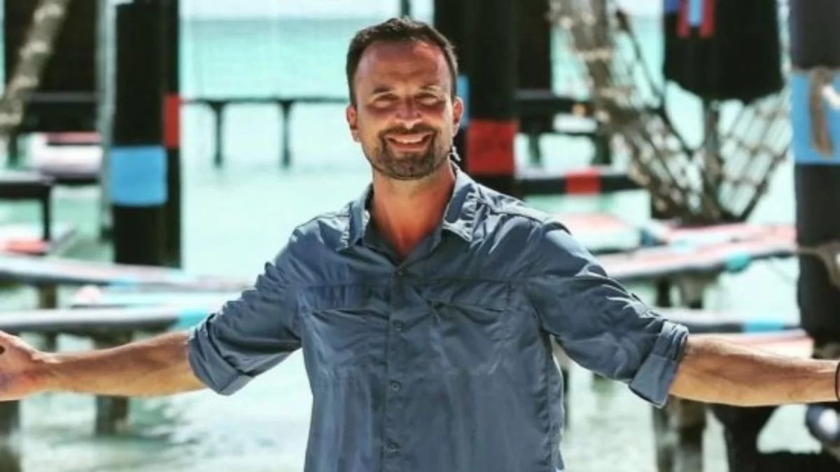 Ανανεωμένος ο Γιώργος Λιάνος 1 μήνα μετά το Survivor 5 - Η μεγάλη αλλαγή που έκανε στην εμφάνισή του