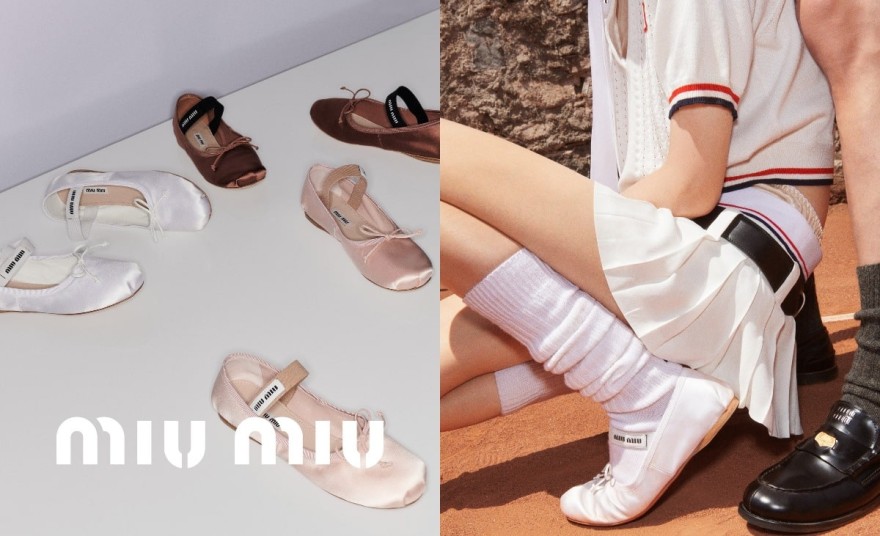 Μπαλαρίνες