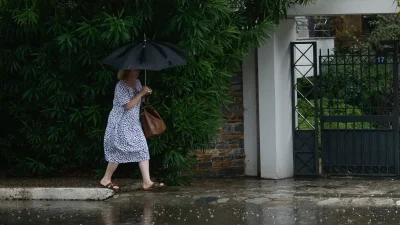Καιρός (15/8): Δεκαπενταύγουστος με βροχές - Ποιες περιοχές θα «χτυπήσει» η κακοκαιρία