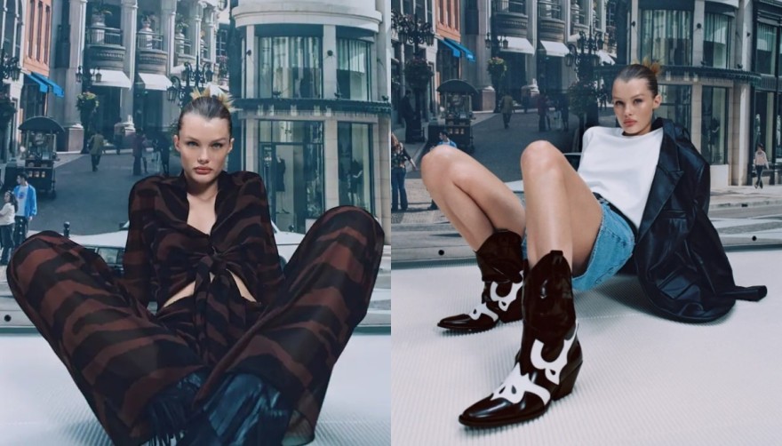 Mango ολόσωμη φόρμα