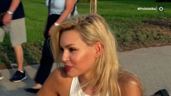 Βίκυ Κάβουρα: «Έφτασα στα όριά μου...  κάποιες γυναίκες μου έγραψαν ποιος χορηγός με πήγε εκεί»