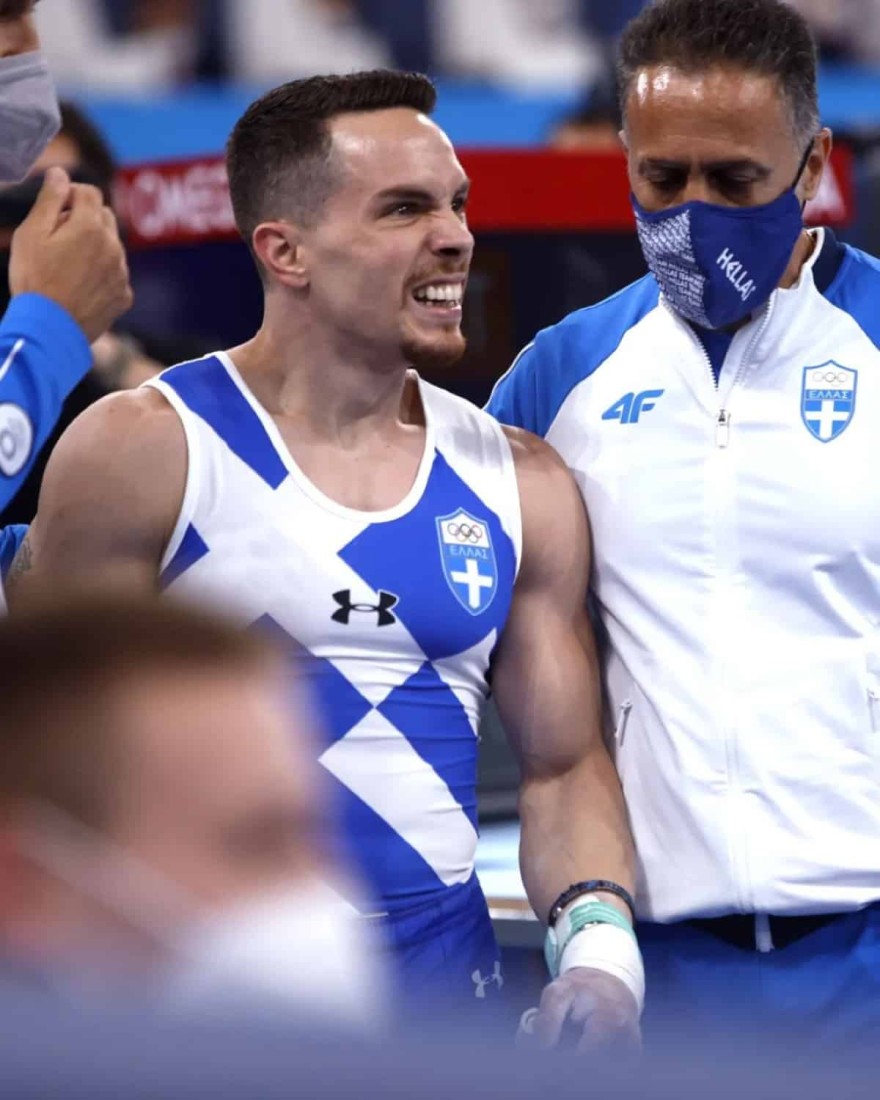 Ελευθέριος Πετρούνιας