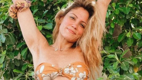 Λιγούρες για την εγκυμονούσα Μαίρη Συνατσάκη - Τι της έκανε όρεξη να φάει