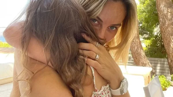 Κάνει τα πάντα για την κόρη της - Η νέα ανάρτηση της Ελεονώρας Μελέτη με τη μικρή Αλεξάνδρα